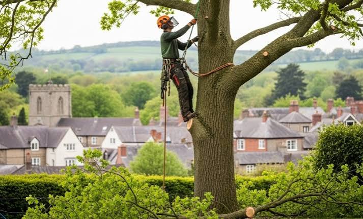 What Trees Are You Not Allowed to Cut Down? | Above All Tree Care