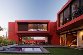 Please inform la casa roja in advance of your expected arrival time. Casa Roja Hernandez Silva Arquitectos Plataforma Arquitectura