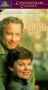 Amazon.com: The Goodbye Girl [VHS] : Richard Dreyfuss, Marsha Mason, Quinn  Cummings, Paul Benedict, Barbara Rhoades, Theresa Merritt, Michael Shawn,  Patricia Pearcy, Gene Castle, Daniel Levins, Marilyn Sokol, Anita Dangler,  David M.