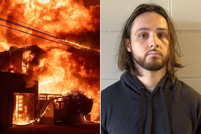 Palisades Fire Arson Trial Ends in Mistrial After Jury Fails to Reach  Verdict