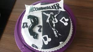 Michael Jackson Torte Torten