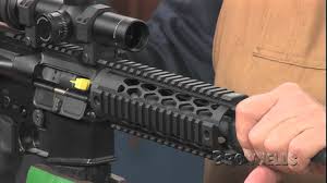 Clean & inspect the upper receiver threads; Brownells Diamond Pattern Free Float Handguard Youtube