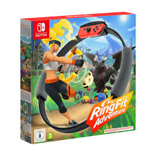 Ring Fit Adventure Nintendo Switch Power Se