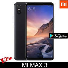 Mi mix 3 face unlock. Xiaomi Mi Max 3 64gb Rom 4gb Ram 128gb Rom 6gb Ram 6 9inches 5500mah Battery Ai Face Unlock Export Set Lazada Ph