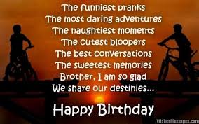 Heart Touching Happy Birthday Wishes For Big Brother In English Emotional Happy Birthday Wishes Quotes For Brother In English Happy Birthday Brother Quotes Happy Birthday Wishes Quotes Brother Birthday Quotes