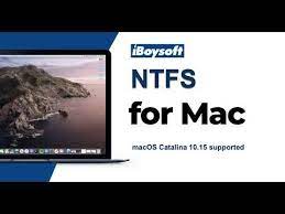 Iboysoft Ntfs V1 8 Best Ntfs Windows Mac Os Catalina File Reader Writ Mac Os Mac Readers