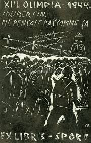 The development of the pyeongchang 2018 olympic emblem was. The Olympic Games That Didn T Happen Europeana