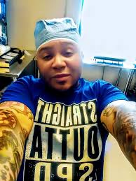 Happy SPD week from us gals! We fight dirty!