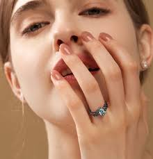 Custom ring for Sidney Karr/Redo two rings.