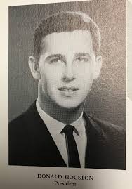 Donald F. Houston Obituary December 14, 2025