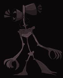 Pin By Sans The Skeleton On Siren Head In 2020 Fantasy Monster Furry Drawing Cartoon Cat