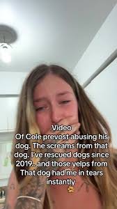 Cole Prevost Dog Abuse Video Exposed