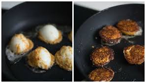 Tamil Style Boiled Egg Fry Egg Fry Dry Recipe Masala Roasted Eggs Recipes Boiled Eggs Boiled Egg Recipes