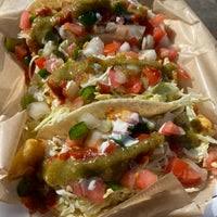 Sprinkle both sides of the fish with cumin, chili. Ricky S Fish Tacos Los Feliz 1400 N Virgil Ave