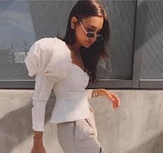 Model 24283 89 90 Prenses Omuz Bluz Beden S M L Kumas Poplin Urun Boyu 45 Cm Renk Beyaz Kargo Aras Kar 2020 Bluz Prenses Renkler