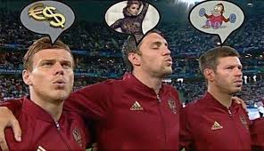 А где нам взять других игроков? Sbornaya Rossii Po Futbolu Matchi Rejting Statistika Foto I Video