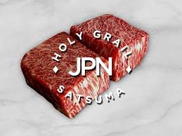 Color, luster, and quality of fat. Japanese A5 Wagyu Beef Holy Grail Steak Co