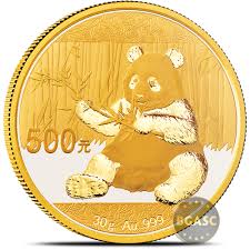 Call for cash and quantity discounts and make sure to save 3% with check or bank wire. Buy 30 Gram 2017 Chinese Gold Panda Coin 500 Yuan Brilliant Uncirculated Special Order Buy Gold And Silver Coins Bgasc Com