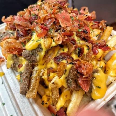 Patatas bravas