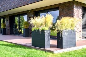 Ideen 45 Fur Sichtschutz Ohne Bohren Terrasse Mit Bildern Sichtschutz Pflanzen Sichtschutz Terrasse Terrasse Pflanzen