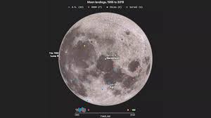 31 Missions Have Landed On The Moon But The Spaceil Spacecraft Could Inaugurate A New Era Moon Landing Moon Moon Sea