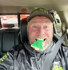 More from last week's project with Madsen Construction! It's awesome to  have the ability to drill longer distances and larger holes with our new  drill. We had a great time working with