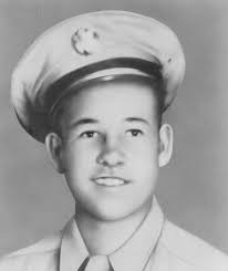 John Peter Fardy of Chicago, Illinois, a Corporal in the U.S. Marine Corps,  Dale Merlin Hansen of Wisner, Nebraska, a Private in the U.S. Marine Corps,  and Albert Earnest Schwab of Washington,