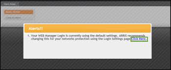 Point to device management, and then click address book. General Faqs Sbg7600ac2 Web Manager Access