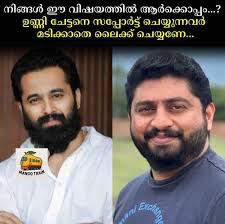 Unni Mukundan The Rising Superstar 🧨💥