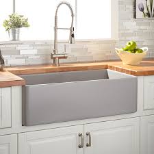 30 inch farmhouse sink signature hardware