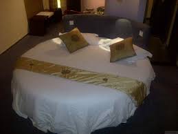Get deals with coupon and discount code! Round Shaped Bed Picture Of Dazhong Airport Hotel Shanghai Tripadvisor