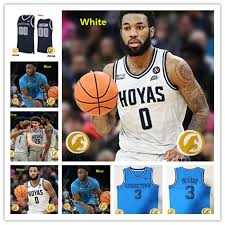 Custom Stitched Georgetown Hoyas Villanova Basketball Uniforms Featuring  Drew McKenna, Jayden Epps, Cam Bacote, Jonathan Kazor, Victor Muresan, And Drew  Fielder From Mickijersey2022, $21.46