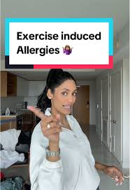 Image result for Exercise-Induced Anaphylaxis