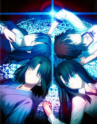 Tagged under mangaka and takashi. Hd Wallpaper Type Moon Ryougi Shiki Takeuchi Takashi Anime Girls Group Of People Wallpaper Flare