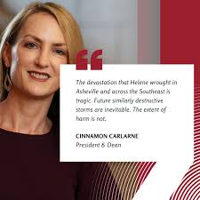✨We can't stop reading this brilliant letter to the editor by our President  & Dean Cinnamon Carlarne in The New York Times! 🌍Her insights