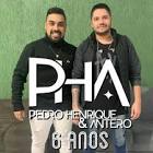 Pedro Henrique e Antero