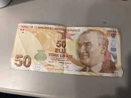 Maybe you would like to learn more about one of these? Duit Turkey 50 Turkish Lira Everything Else Others On Carousell
