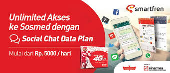 Apa itu paket smartplan prabayar? Smartfren On Twitter Suka Chatting Dan Update Sosmed Aktifkan Social Chat Data Plan Agar Bisa Unlimited Akses Sepuasnya Info Https T Co 6j7o6dkhcg 4ginaja Https T Co Khwctgw2cp