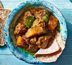 This is one of the easiest curries to make as most of the cooking is done in the oven. Lamb Curry Recipes Bbc Good Food