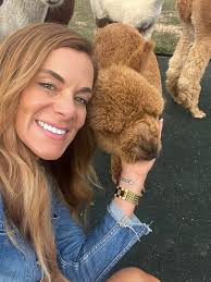 Lithuania Travel: "Alpacas looked exotic only a few decades ago. Today,  they are prevalent in Lithuania and loved by the people! And if seeing them  in the snow makes you wonder if