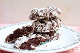 You Ll Go Bananas For These Flourless Double Chocolate Cookies Recipe Kosher Dessert Recipes Banana Cookie Recipe Kosher Desserts