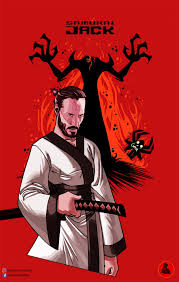Along the way jack enlists allies to defeat some of aku's henchmen and other villains before. Samurai Jack Ft Keanu Reeves Mobile Wallpaper Size 1980x1200 Samurai Jack Wallpapers Samurai Jack Samurai Art