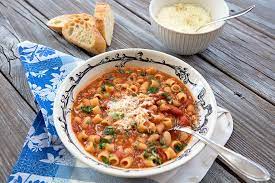Pasta E Fagioli Recipe Pasta E Fagioli Italian Food Forever Italian Recipes