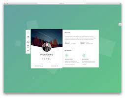 This huge 100% free and open source collection of html and css resume templates is sure to impress recruiters and help you land your dream . 30 Best Html5 Resume Templates For Personal Portfolios 2021 Colorlib
