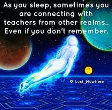 Click The Pin To Get More And As You Fall Asleep Ask To Remember And Chances Are It Will Be So Spirituality Soul Healing Spiritual Wisdom