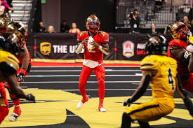 IT COMES DOWN TO EXPERIENCE: CALEB HOLLEY LEADING ON AND OFF THE FIELD