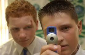 Coombe Dean School through the years