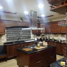 مطبخ بلوط صولد العصور الذهبية للمطابخ