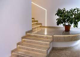 oswietlenie led schodow i poreczy klusdesign pl led stair lights stair lights stair lighting