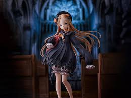 Opening a gate to a foreign world that is incompatible with humanity, creating distortions within the target's mind and body, a rhizome is born alongside the qliphoth, the tree of evil. Fate Grand Order Foreigner Abigail Williams 1 7 Scale Figure